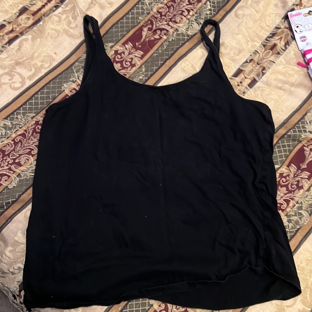 🔥RARE ICONIC FAT BAR LAS VEGAS STRIP CROP TOP - Picture 3 of 3